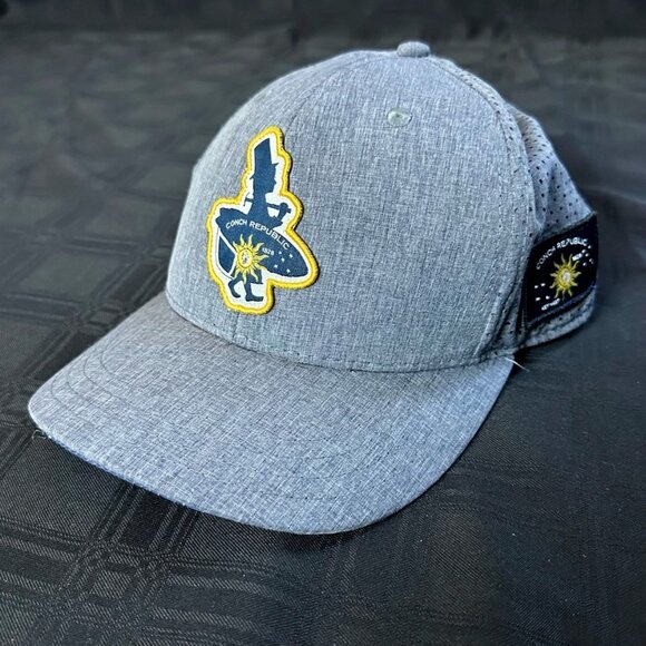 "Conchy Tonk" Hat - From Lost Boy Creations out of Key West Florida - Picture 1 of 12